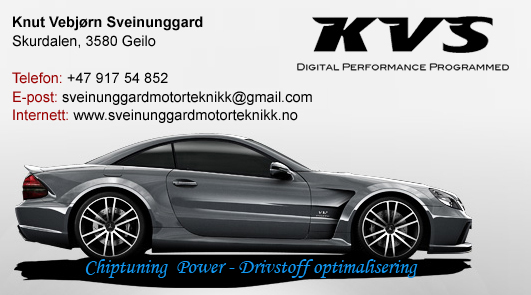 kvs tuning
